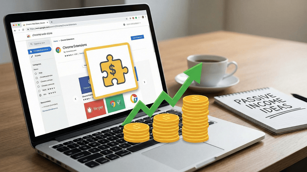 Can You Actually Make Money With Chrome Extensions?
