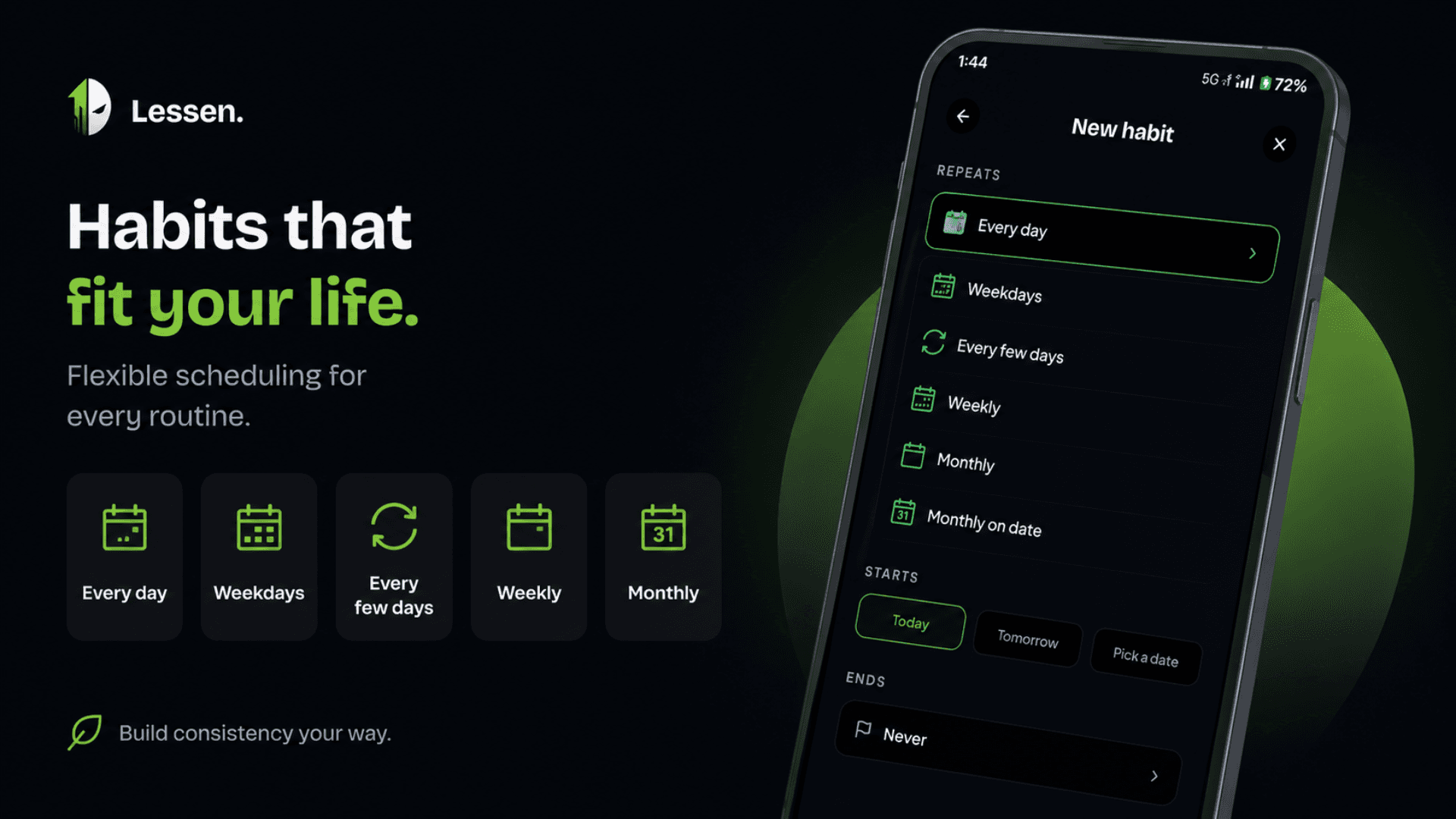 Add Habit