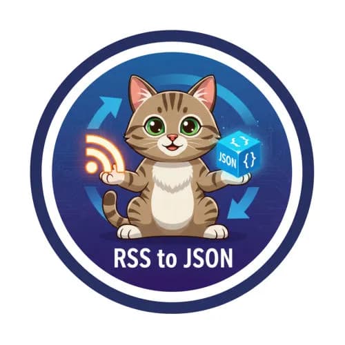 RSS2Json API