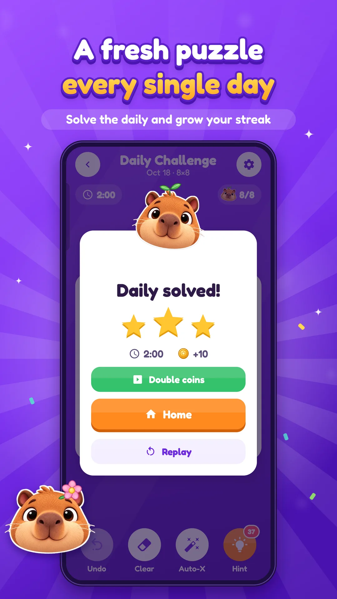 Daily puzzle